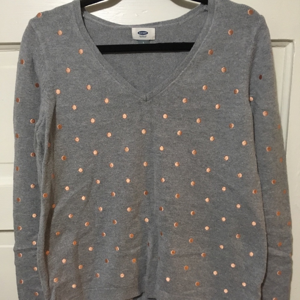 Old Navy V Neck sweater